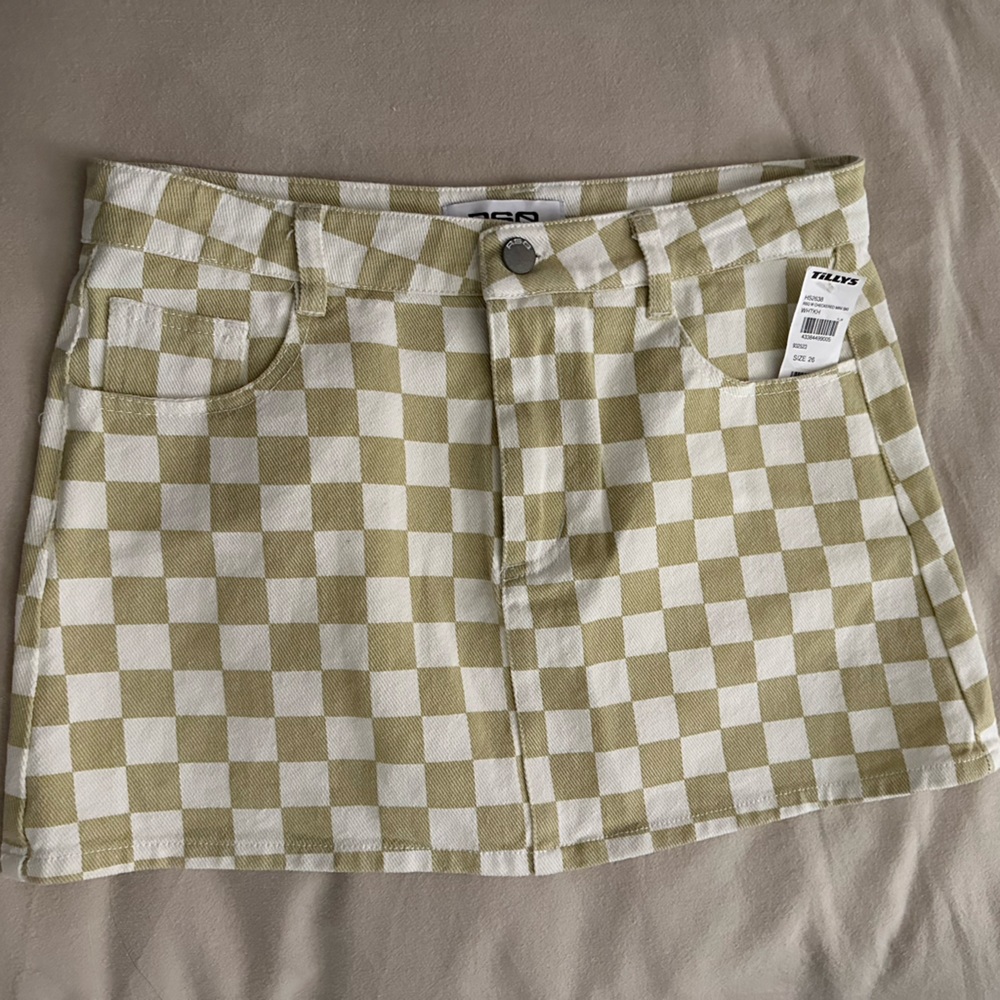 Tilly’s RSQ Mini Skirt
